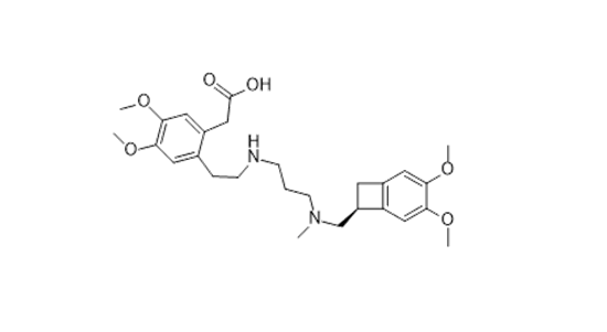 Ivabradine Acid Impurity